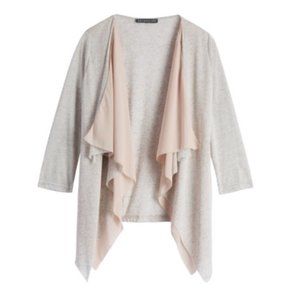 Brixon Ivy Stitch Fix | Pinson Drape Cardigan | S